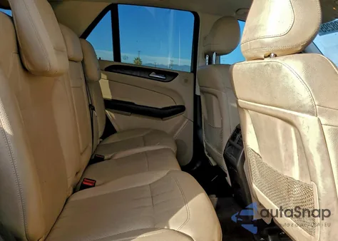 2018 Mercedes-Benz Gle 350 from USA, damaged, VIN 4JGDA5JB0JB106929